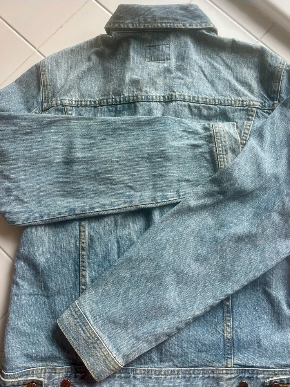 Calvin Klein light blue